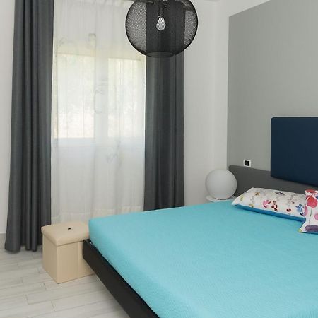 Scilla Marina Lägenhet Mattinata Exteriör bild